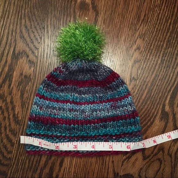 Hand Knitted Baby / Toddler Hat - Picture 5 of 6